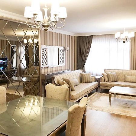 My Fabulous Luxury Home. Historical Part Of The Istanbul Bagian luar foto