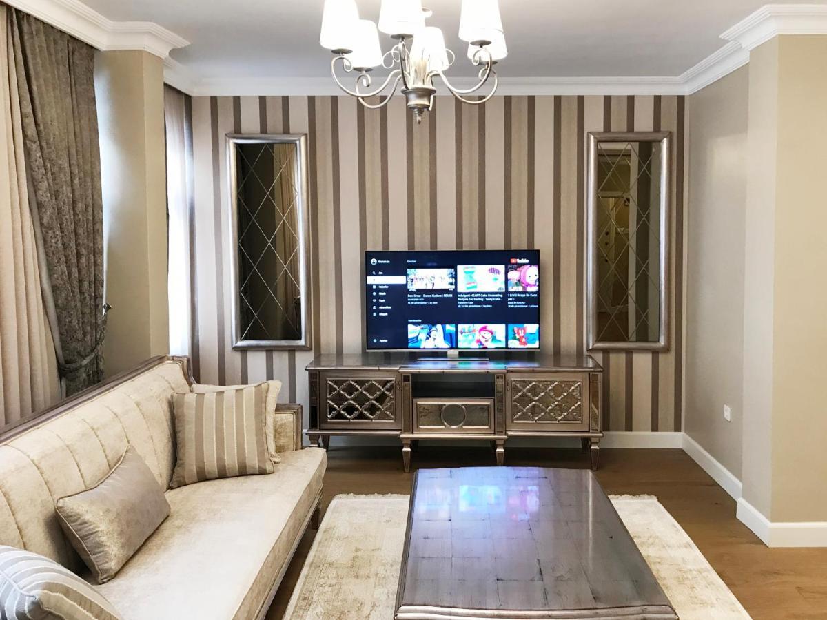 My Fabulous Luxury Home. Historical Part Of The Istanbul Bagian luar foto