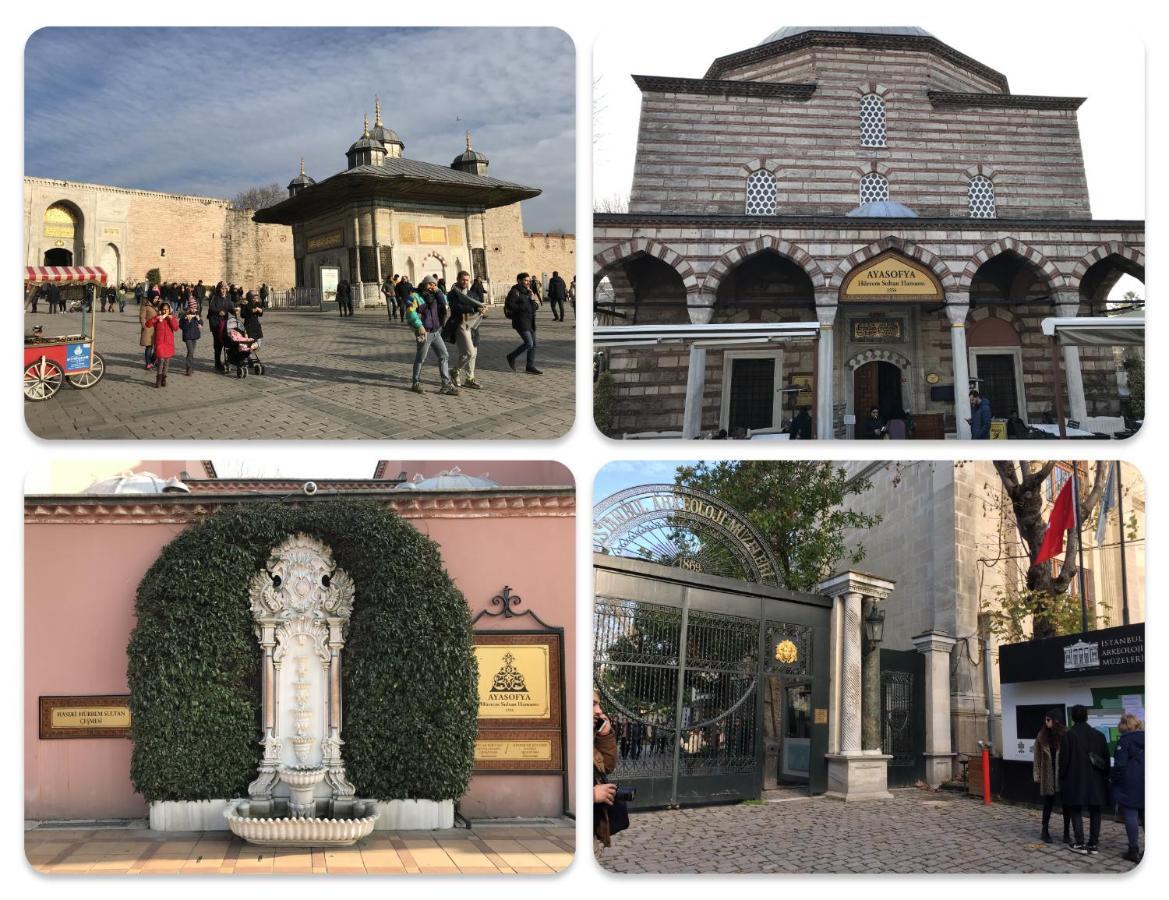 My Fabulous Luxury Home. Historical Part Of The Istanbul Bagian luar foto