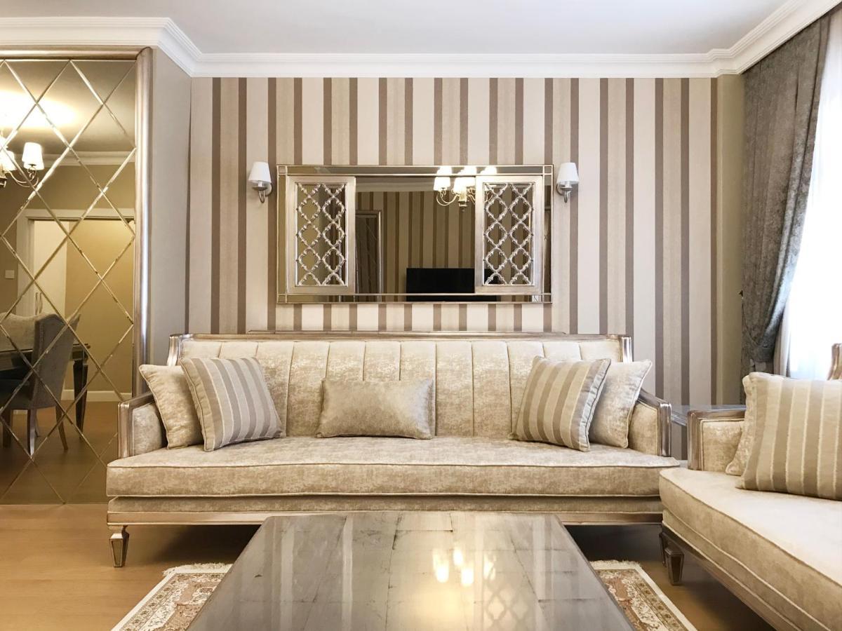 My Fabulous Luxury Home. Historical Part Of The Istanbul Bagian luar foto