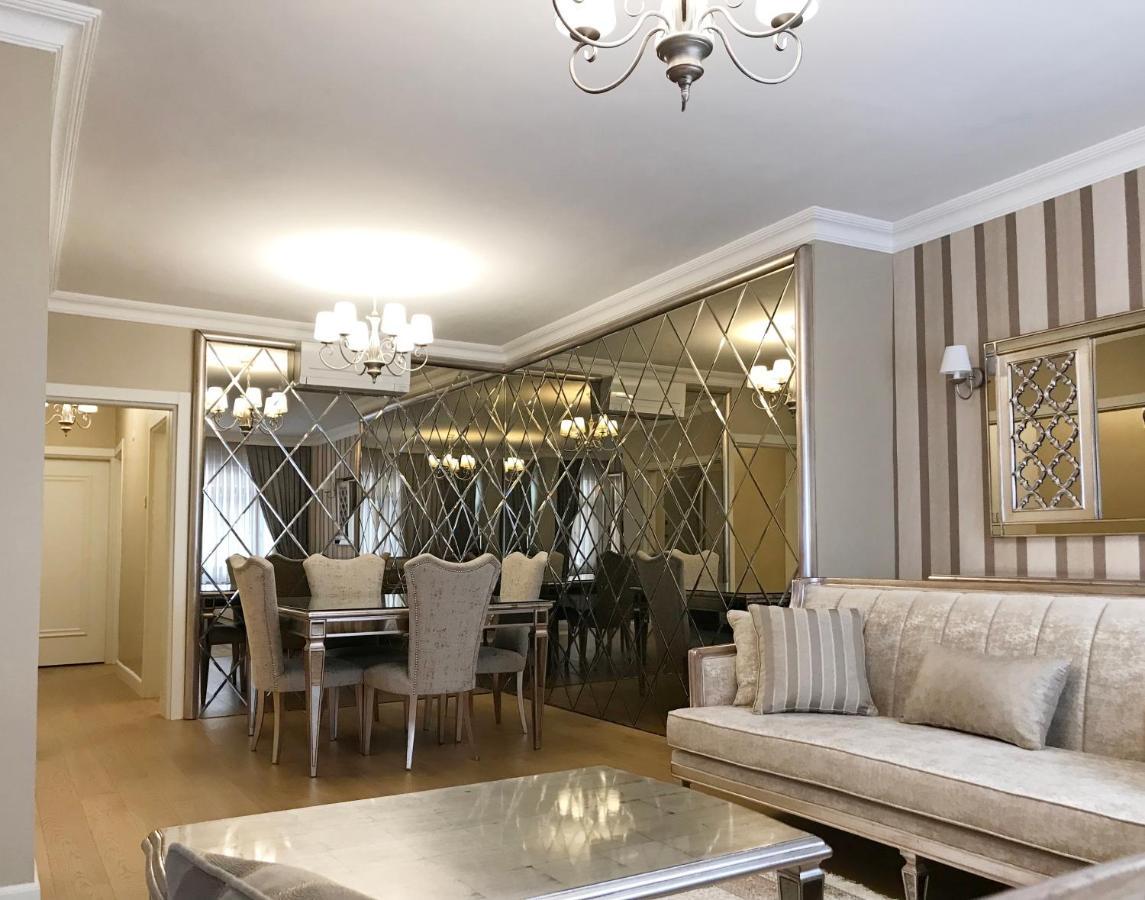 My Fabulous Luxury Home. Historical Part Of The Istanbul Bagian luar foto