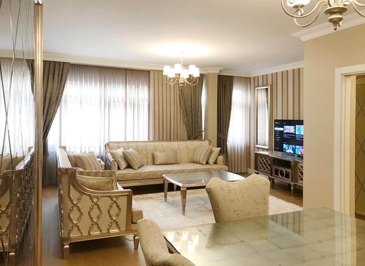 My Fabulous Luxury Home. Historical Part Of The Istanbul Bagian luar foto