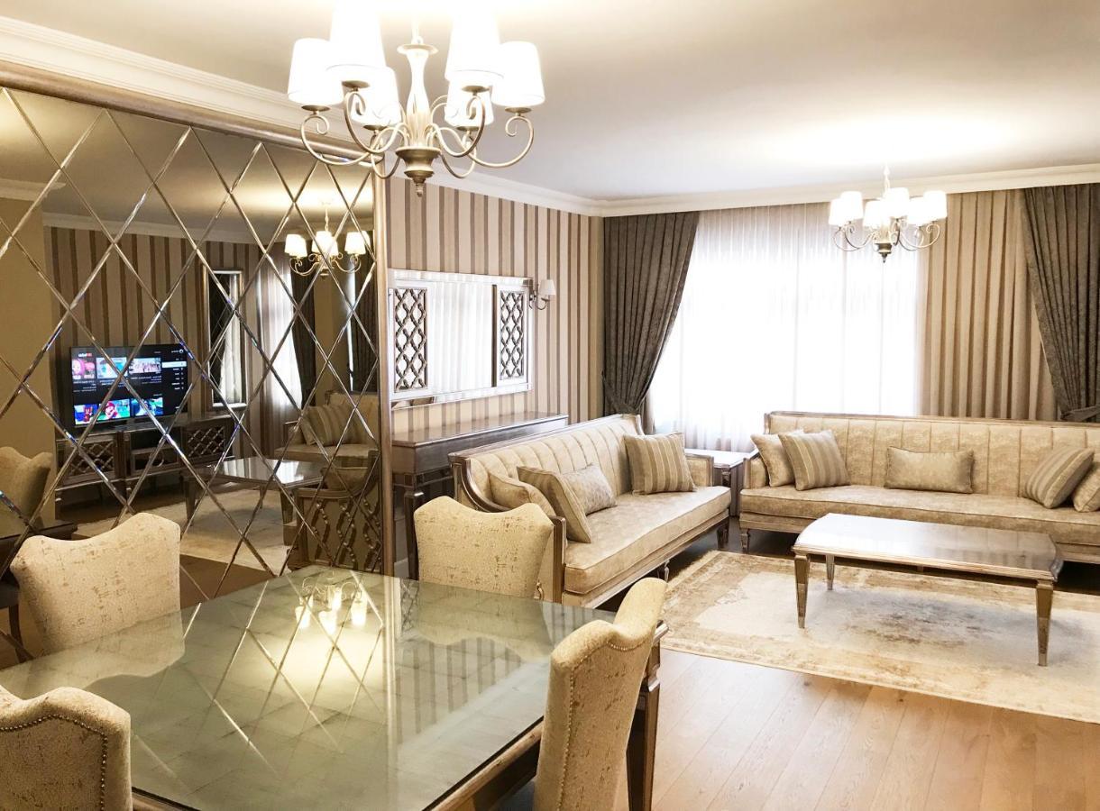 My Fabulous Luxury Home. Historical Part Of The Istanbul Bagian luar foto